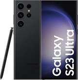 Samsung Samsung SM-S918 Galaxy S23 Ultra 8+256GB 6.8" 5G Phantom Black DS ITA